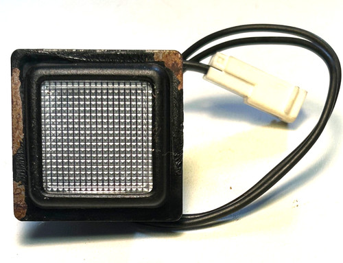 Range rover p38 door light - range,