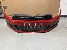 Vw Scirocco 2.0TSI CCZ Front