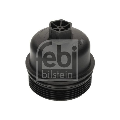 Febi oil filter housing - oil, cap