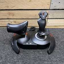 Thrustmaster T-Flight Hotas X Flight SIM Joystick + Throttle PC / PS3 Controller