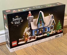 LEGO 10293 WINTER VILLAGE