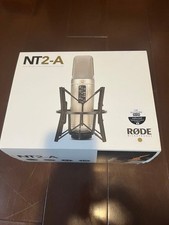RODE NT2-A Condenser Professional Microphone NEW