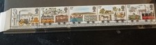 Strip stamps celebrating - strip, of