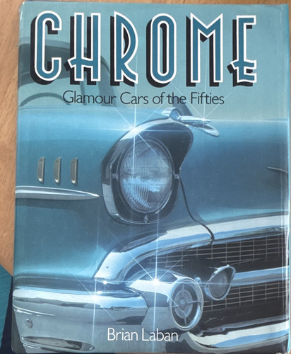 Chrome glamour cars the - glamour,