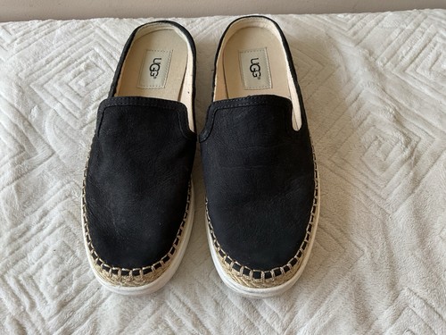 Ugg real nubuck leather - real,