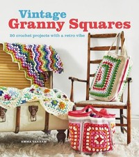 Vintage Granny Squares -