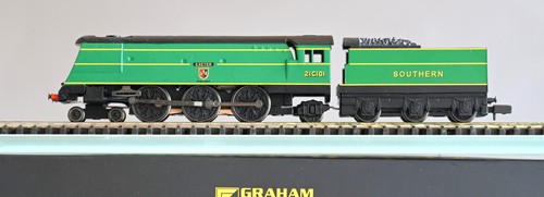 Mint boxed graham farish - mint,