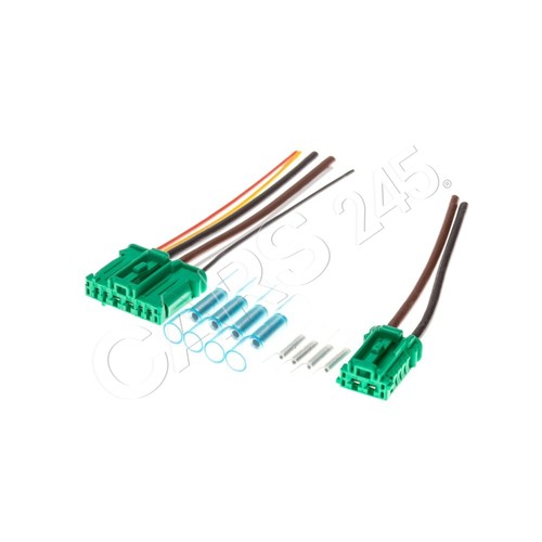 Cable repair set interior - repair, fan