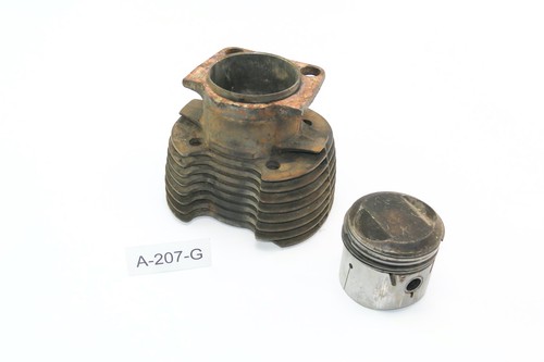 Bsa b31 b33 zm33 cylinder - b31,