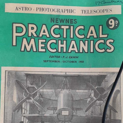 Newnes practical mechanics - newnes,