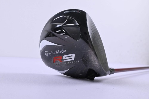 Taylormade supertri driver - r9,
