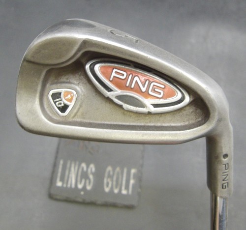 Ping i10 black dot iron - dot,