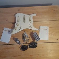 Job Lot Guitar Parts For