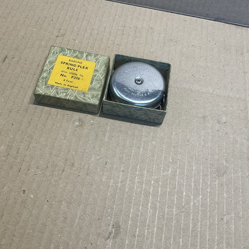 Vintage original boxed rabone - vintage,