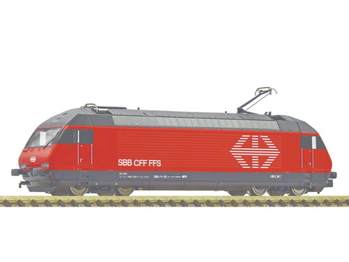 Fleischmann sbb re460 100 - sbb,