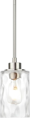 Mini light glass pendant - glass,