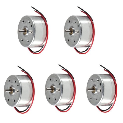 Runcci yun 5pcs 6v 9v - yun,
