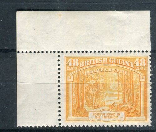 British guiana sg314a - sg314a, kgvi