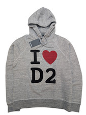 Dsquared2 Hoodie Men's Size L
