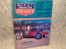 All American Drags October