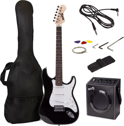 Rockjam full size electric - electric, 10