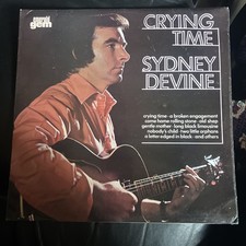 1974 sydney devine crying - 1974~sydney, devine~crying