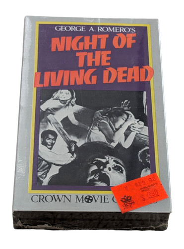 Night the living - of, dead
