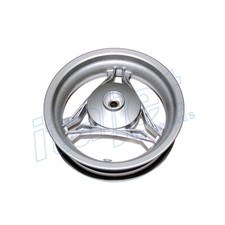 Chinese 50cc Scooter Moped Rear Wheel 3.50 x 12" Drum Brake 3 Spoke 1E40QMB GY6