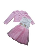 NEW Shein Girls 7 Dress Tulle