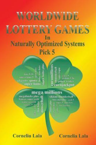 Worldwide lottery games - games, in