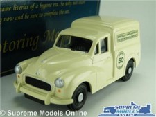 MORRIS MINOR MODEL VAN ENFIELD