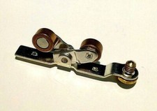 Trolley Contact Roller Asm #115-12 (#T16747)  for Feedrail, Electro-Rail, Busway