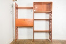 Vintage Retro 2 Bays of Wooden