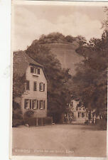 B80330 weinsberg partie bei der histor linde  germany front/back image