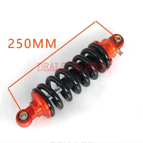 Rear shock absorber - shock,