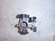 YAMAHA WR 125 X WR 125 X 2011:THROTTLE BODY:USED MOTORCYCLE PARTS