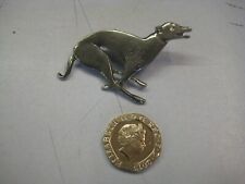 GREYHOUND/WHIPPET RUNNING DOG