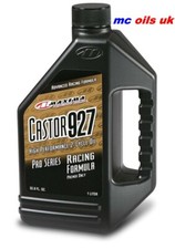 MAXIMA CASTOR 927 2 STROKE