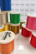 Madeira Rayon No 40 Machine Embroidery Thread 200m
