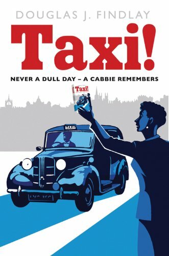 Taxi never dull day - dull,