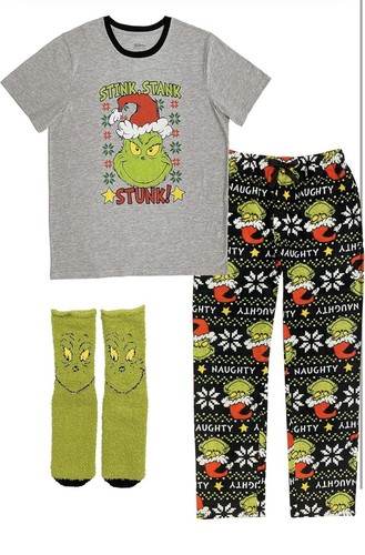 Nwt mens size large - nwt, grinch