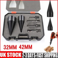 32/42mm Firewood Drill Bit