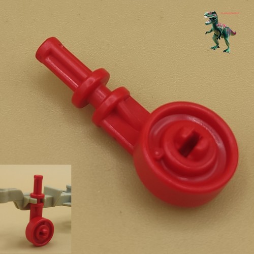 Playmobil wheel mount for