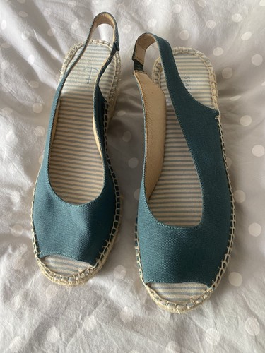 Seasalt ladies teal sling - ladies,