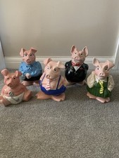Wade Natwest Pigs Piggy Banks