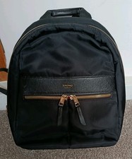 Knomo Black Mini Beauchamp