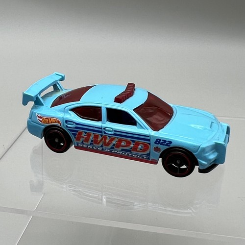 Hot wheels dodge - hot, drift