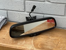 Audi auto dimming rear - audi,