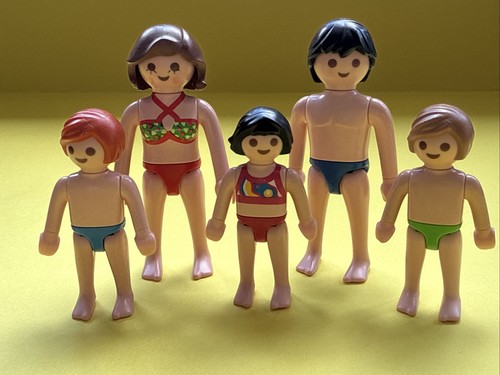 Playmobil family swimwear - family,