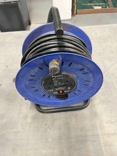 13A Cable Reel 50m With Thermal Cutout